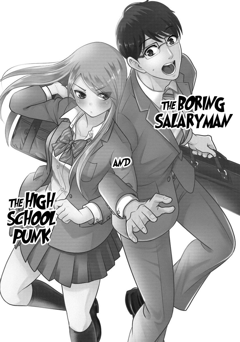 Saenai Riman to Yankee Joshi Kousei Chapter 1 page 4 - Chapter 1