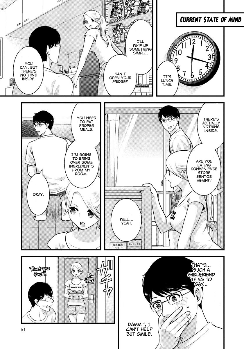 Saenai Riman to Yankee Joshi Kousei Chapter 10 page 12 - Chapter 10