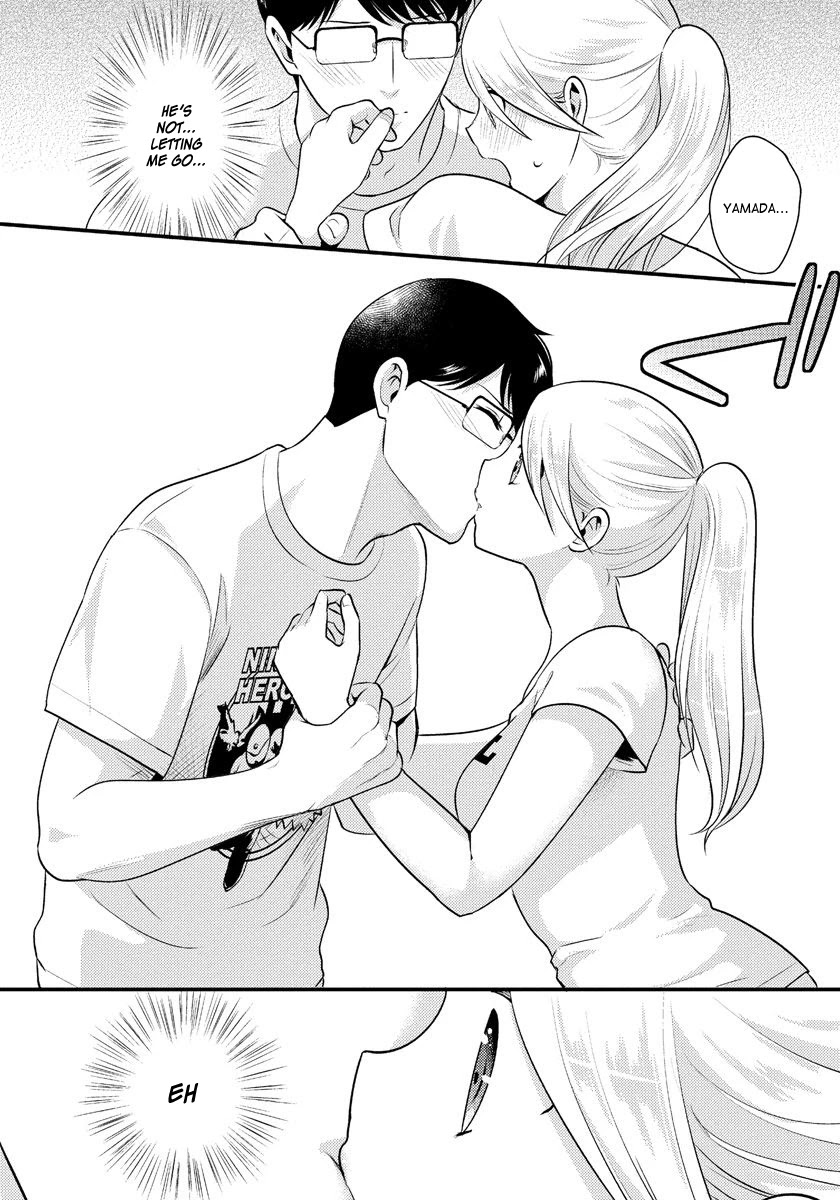 Saenai Riman to Yankee Joshi Kousei Chapter 10 page 17 - Chapter 10