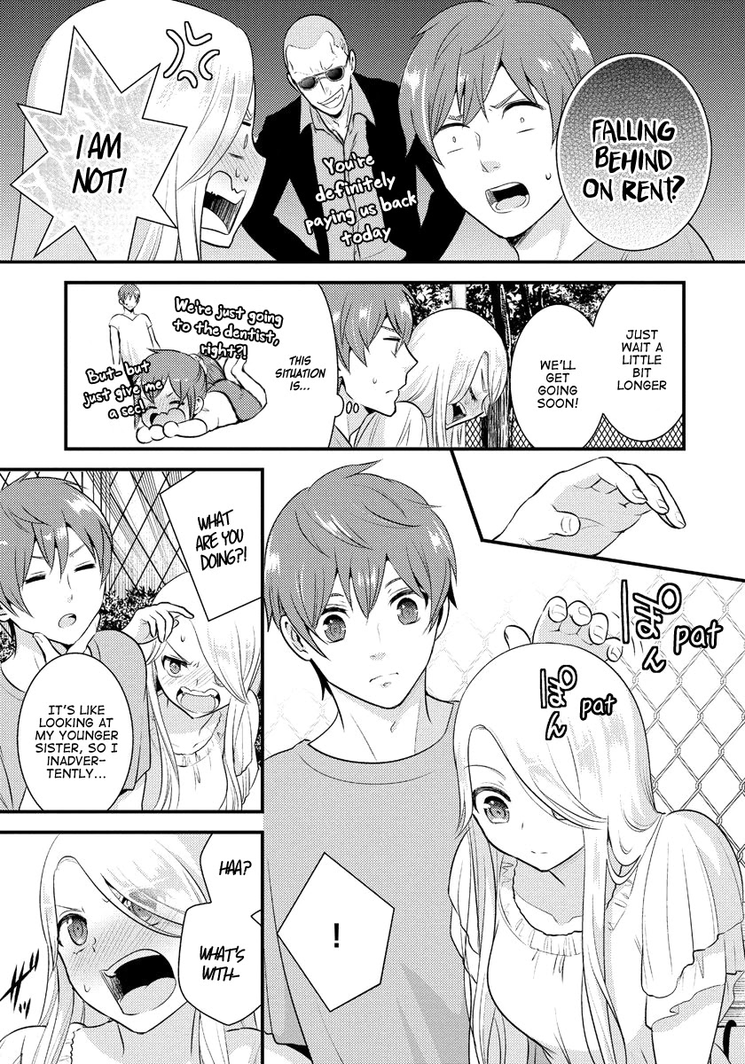Saenai Riman to Yankee Joshi Kousei Chapter 11 page 16 - Chapter 11