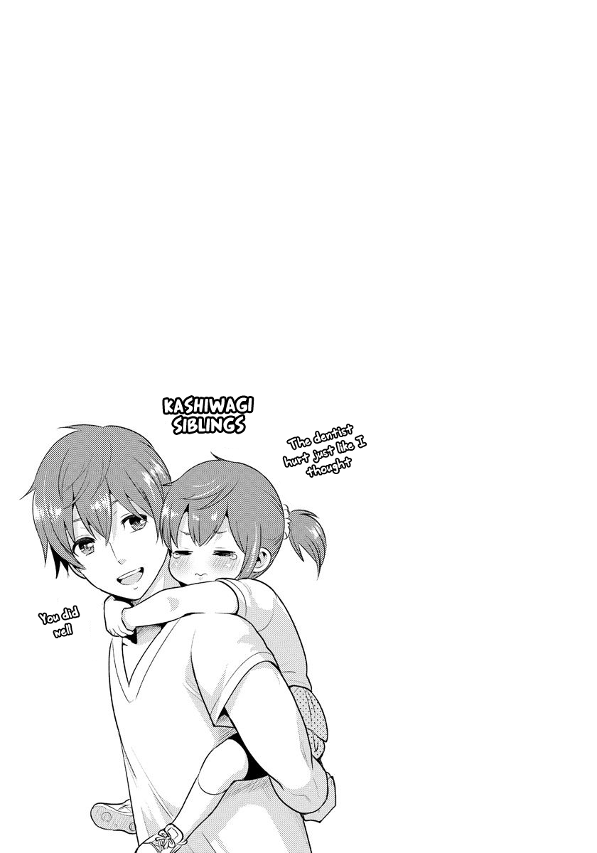 Saenai Riman to Yankee Joshi Kousei Chapter 11 page 18 - Chapter 11