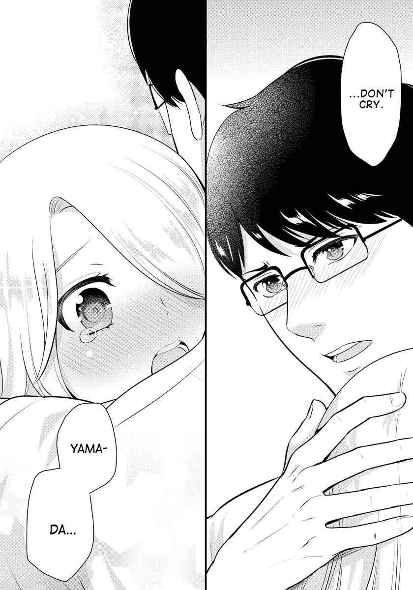 Saenai Riman to Yankee Joshi Kousei Chapter 12 page 19 - Chapter 12