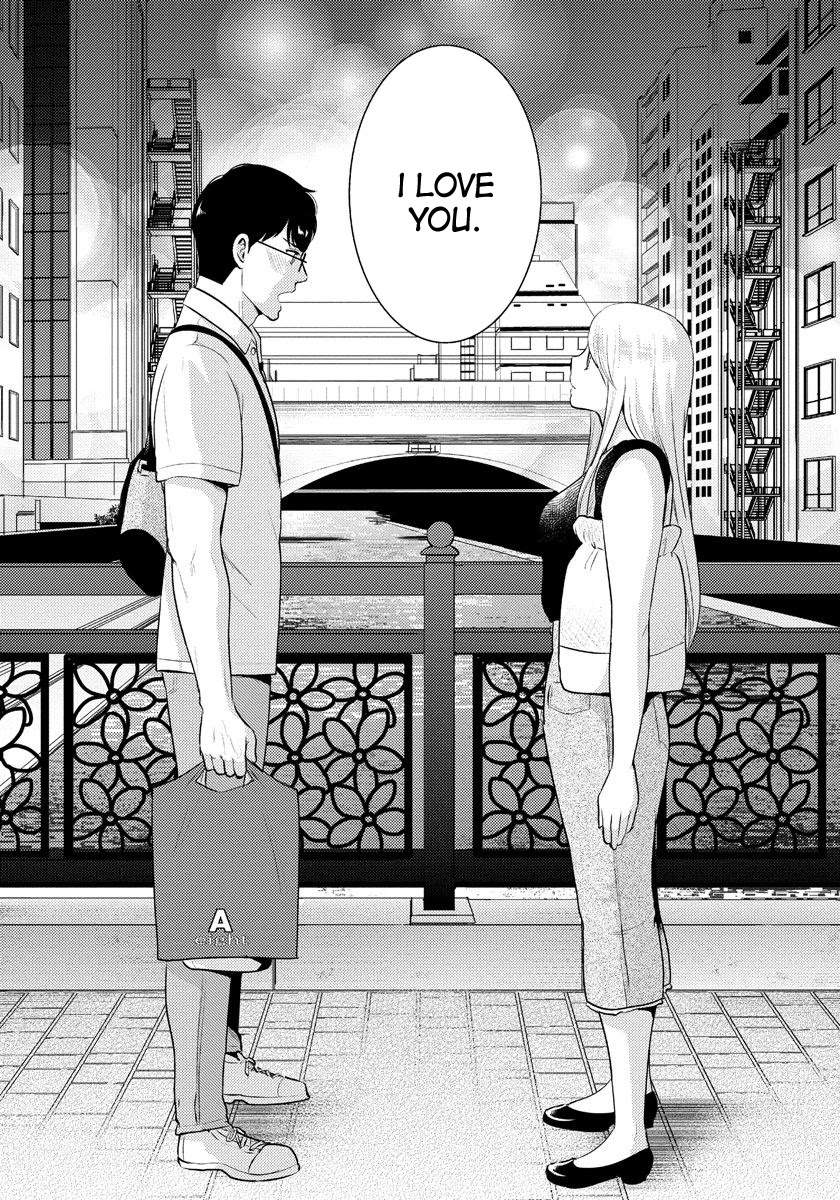 Saenai Riman to Yankee Joshi Kousei Chapter 13 page 10 - Chapter 13