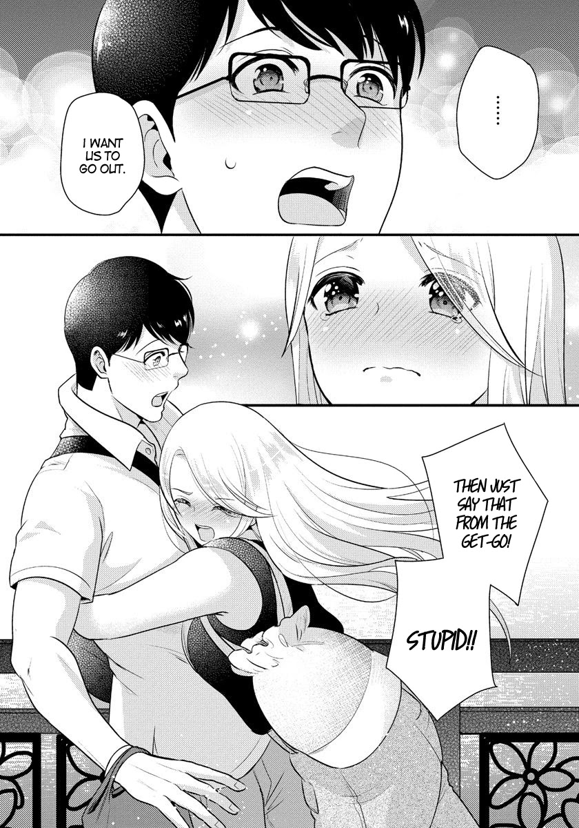 Saenai Riman to Yankee Joshi Kousei Chapter 13 page 13 - Chapter 13
