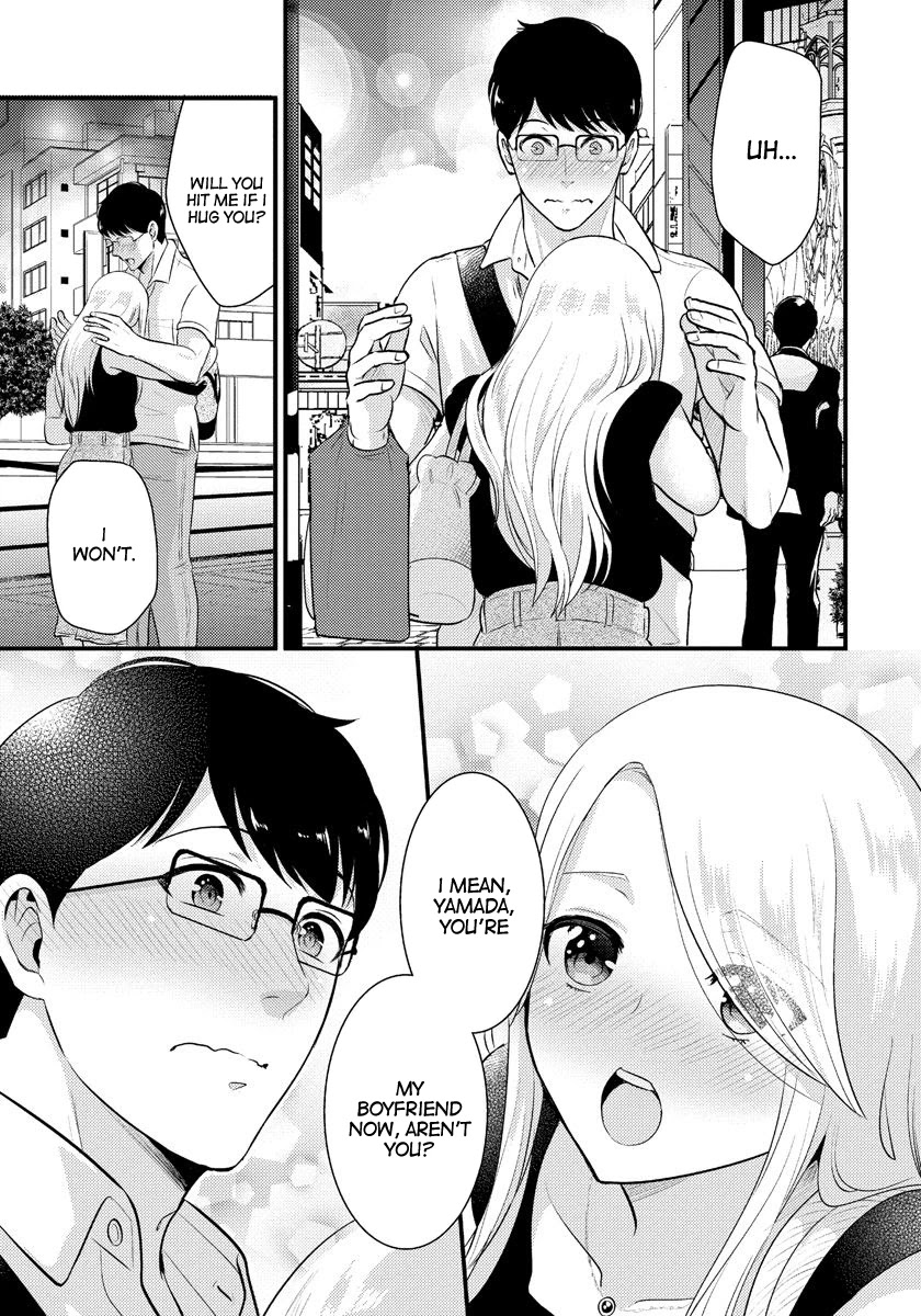 Saenai Riman to Yankee Joshi Kousei Chapter 13 page 14 - Chapter 13
