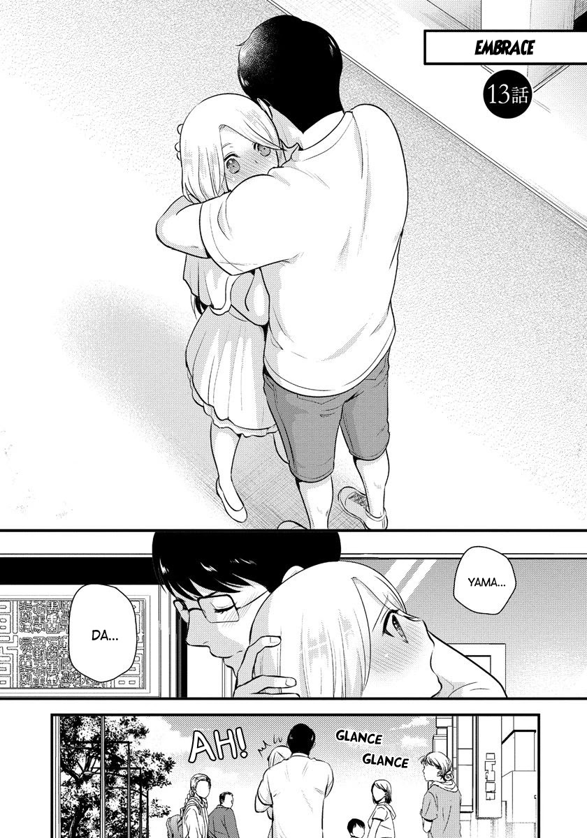 Saenai Riman to Yankee Joshi Kousei Chapter 13 page 2 - Chapter 13