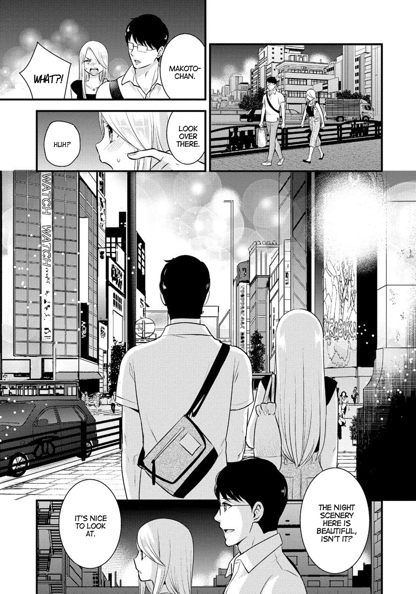 Saenai Riman to Yankee Joshi Kousei Chapter 13 page 8 - Chapter 13