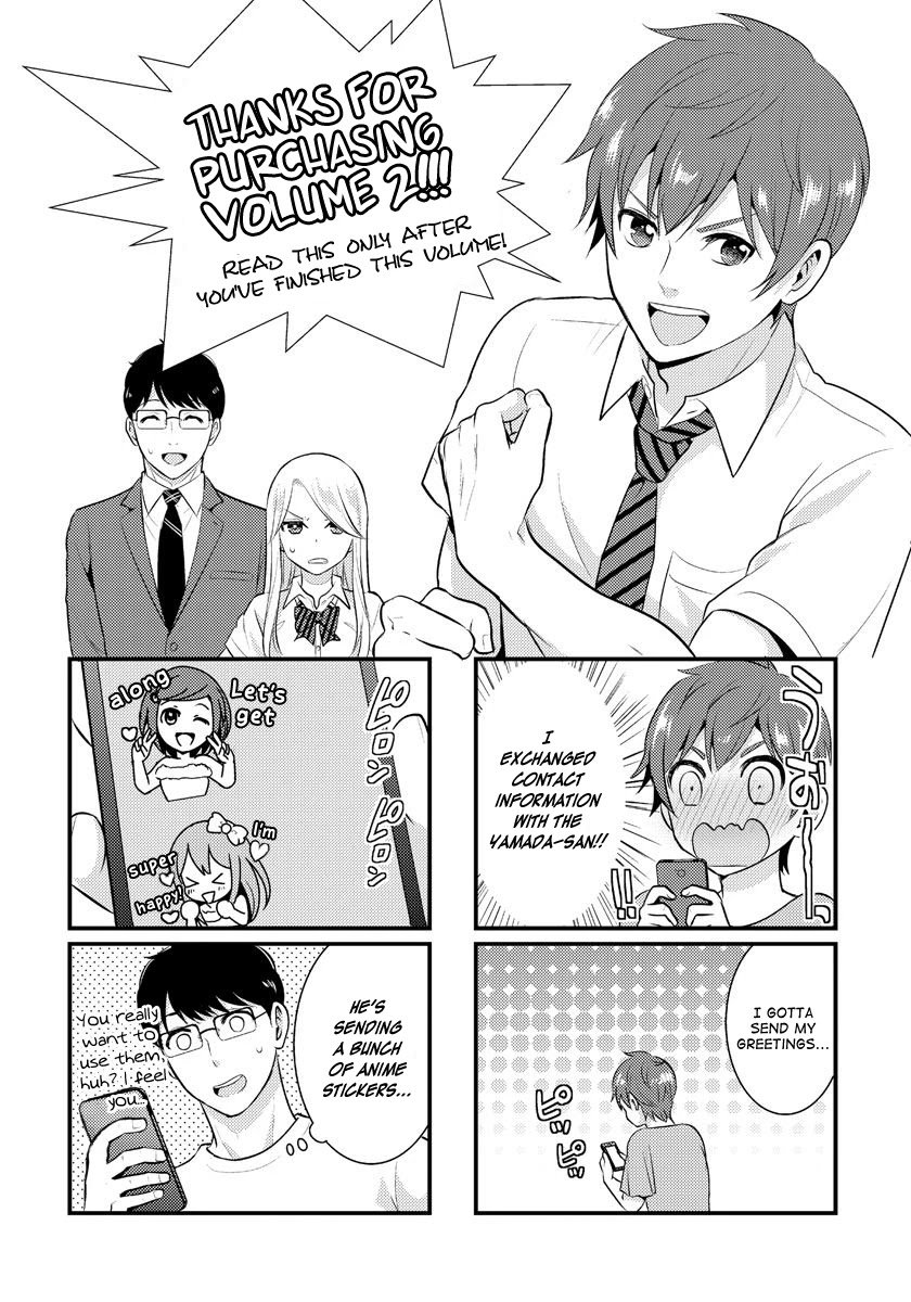 Saenai Riman to Yankee Joshi Kousei Chapter 14.2 page 6 - Chapter 14.2