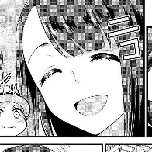 Saenai Riman to Yankee Joshi Kousei Chapter 15 cover
