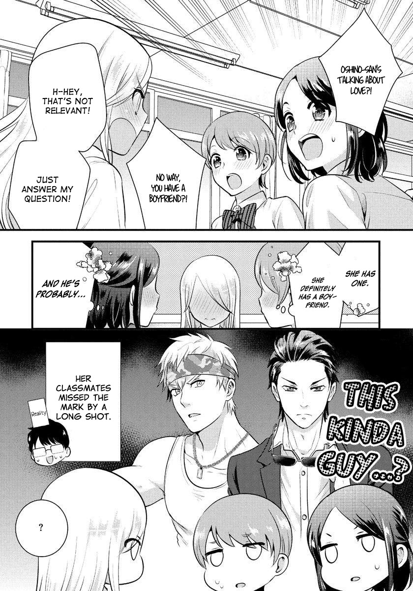 Saenai Riman to Yankee Joshi Kousei Chapter 16 page 11 - Chapter 16