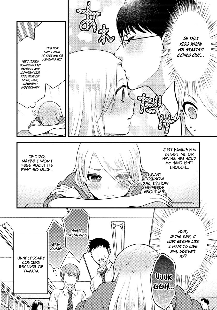 Saenai Riman to Yankee Joshi Kousei Chapter 16 page 9 - Chapter 16