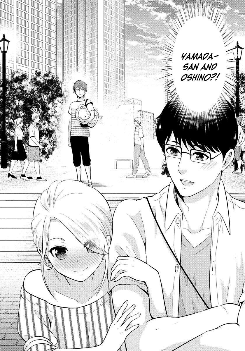 Saenai Riman to Yankee Joshi Kousei Chapter 18 page 18 - Chapter 18