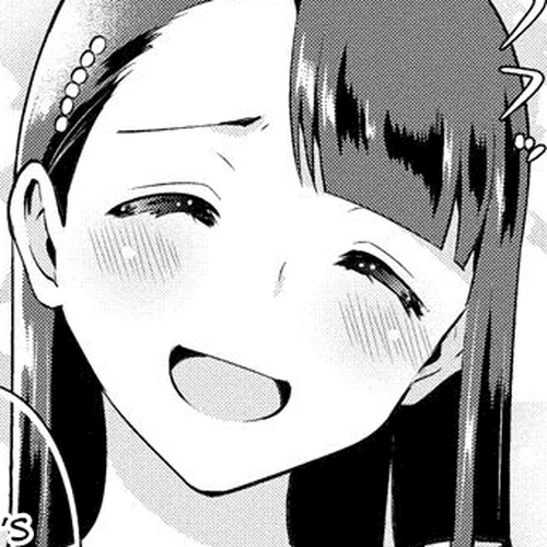 Saenai Riman to Yankee Joshi Kousei Chapter 18 cover
