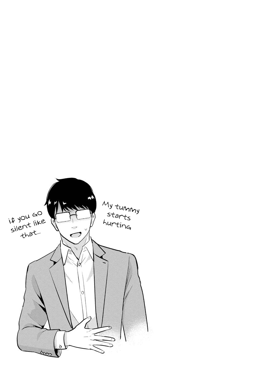 Saenai Riman to Yankee Joshi Kousei Chapter 19 page 18 - Chapter 19