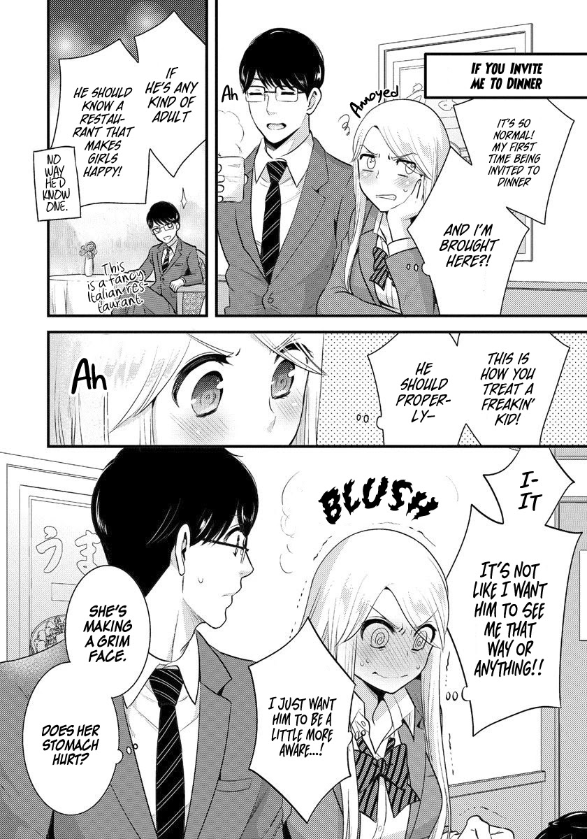 Saenai Riman to Yankee Joshi Kousei Chapter 2 page 11 - Chapter 2