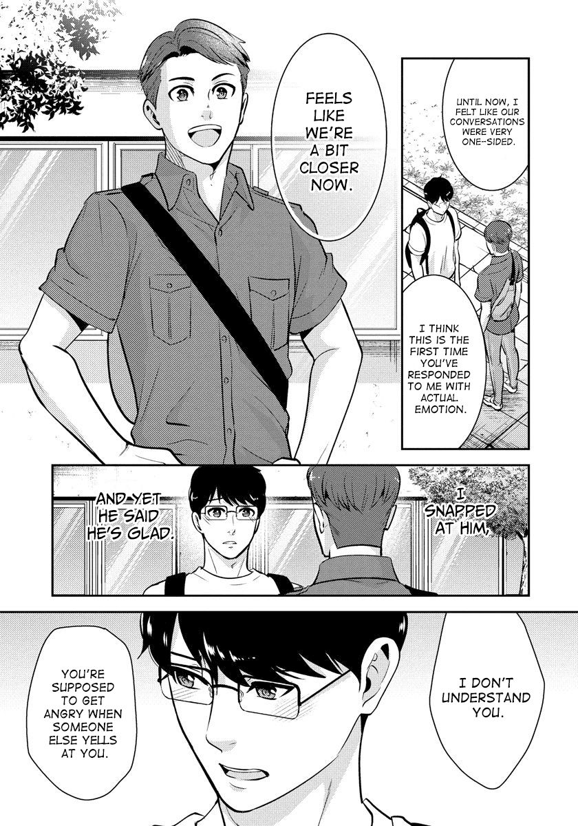 Saenai Riman to Yankee Joshi Kousei Chapter 21.1 page 10 - Chapter 21.1: Extra
