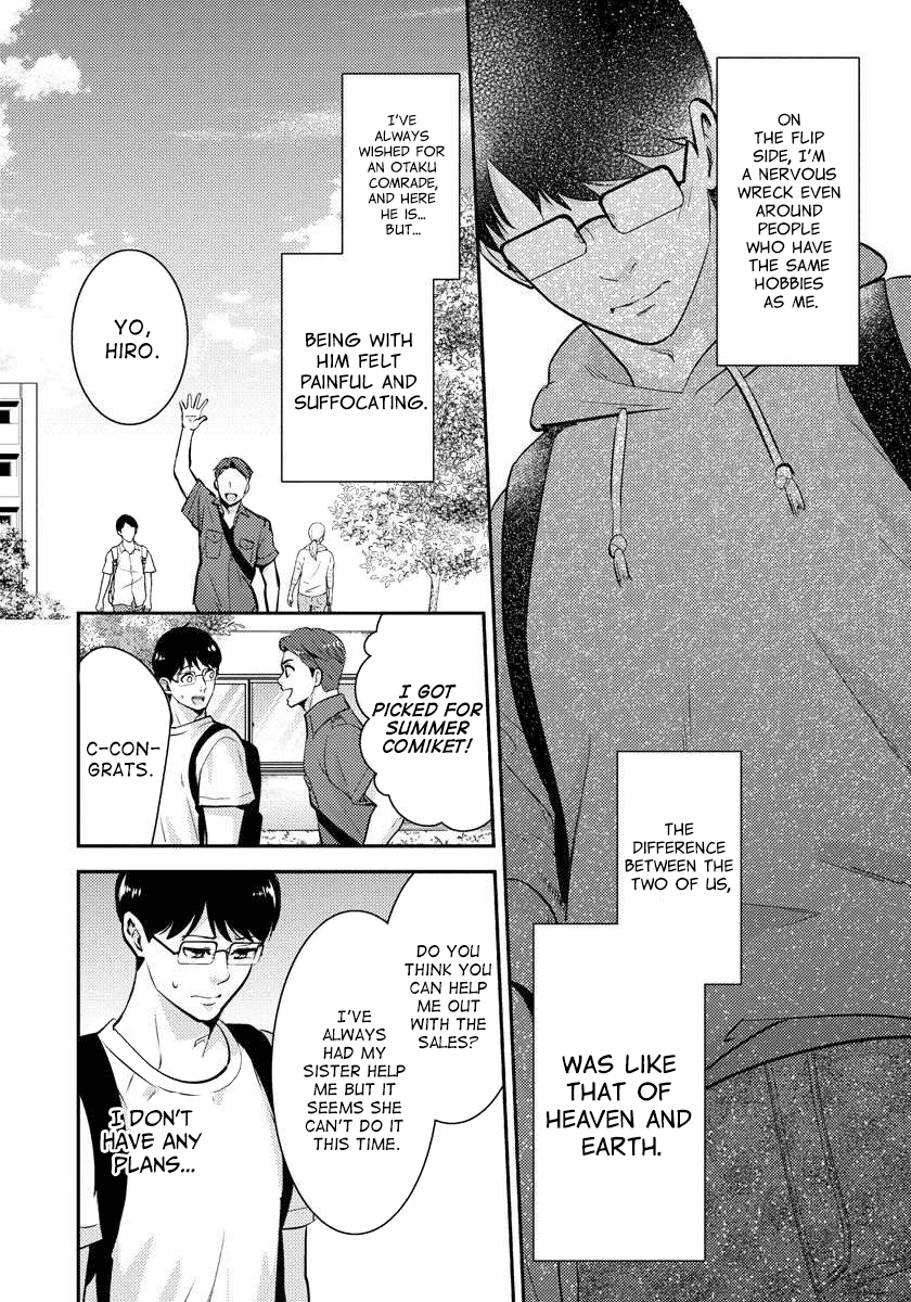 Saenai Riman to Yankee Joshi Kousei Chapter 21.1 page 7 - Chapter 21.1: Extra