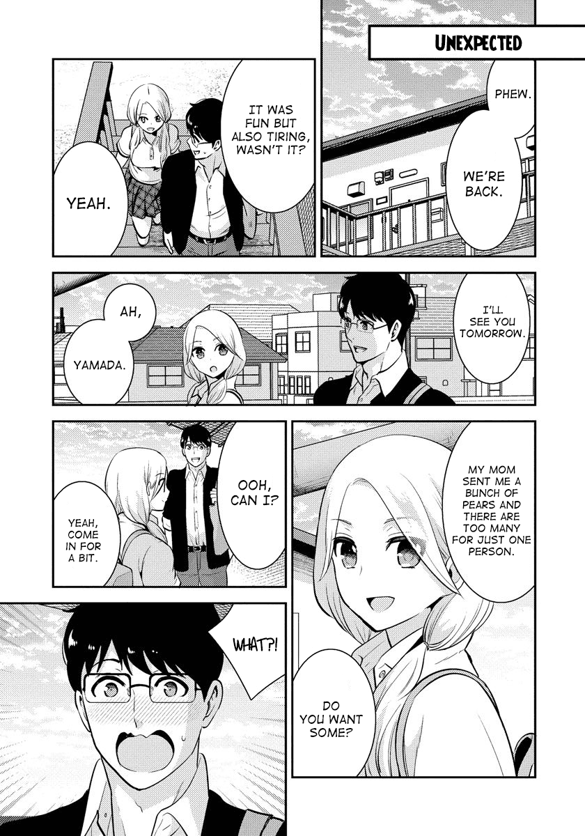 Saenai Riman to Yankee Joshi Kousei Chapter 21 page 16 - Chapter 21
