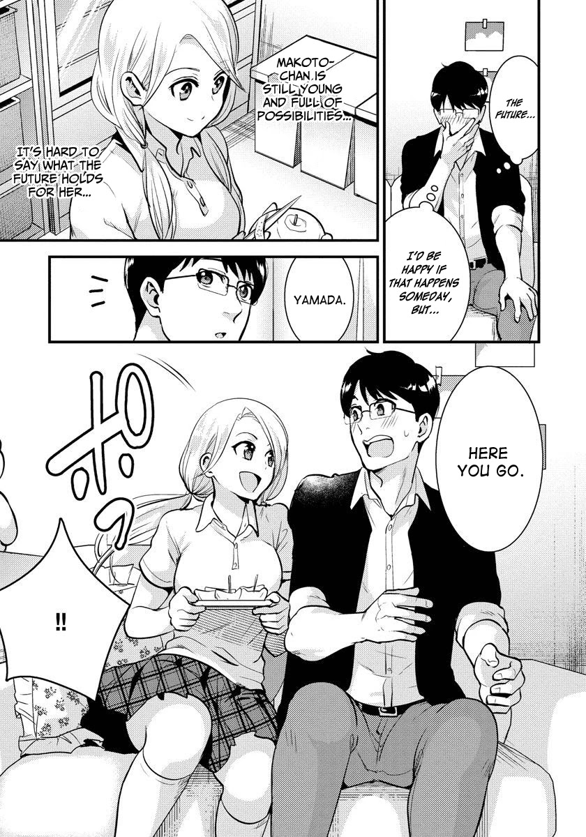 Saenai Riman to Yankee Joshi Kousei Chapter 22 page 14 - Chapter 22
