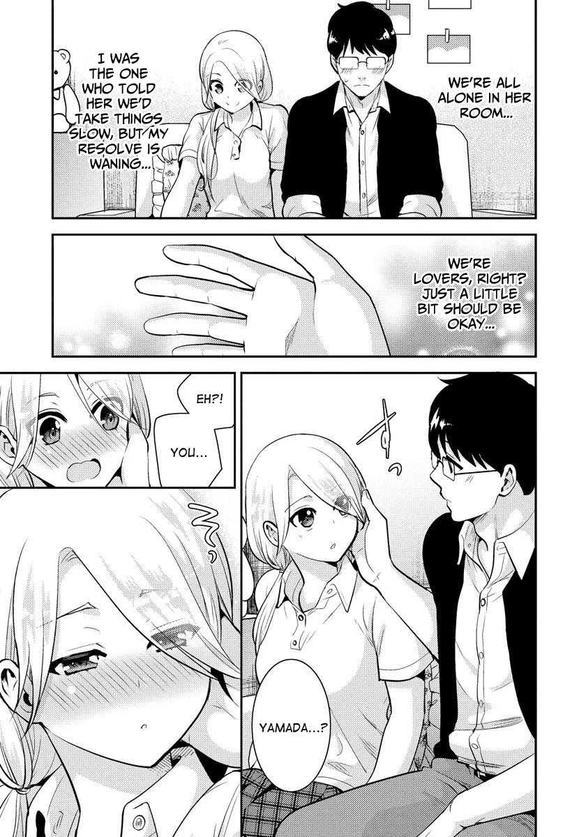 Saenai Riman to Yankee Joshi Kousei Chapter 22 page 18 - Chapter 22