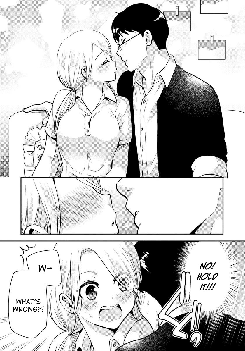 Saenai Riman to Yankee Joshi Kousei Chapter 22 page 19 - Chapter 22