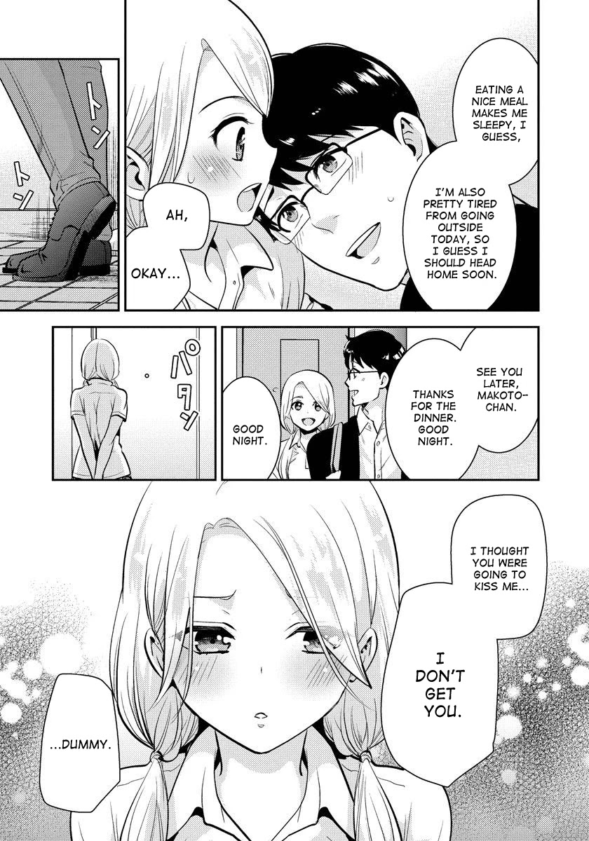 Saenai Riman to Yankee Joshi Kousei Chapter 22 page 20 - Chapter 22