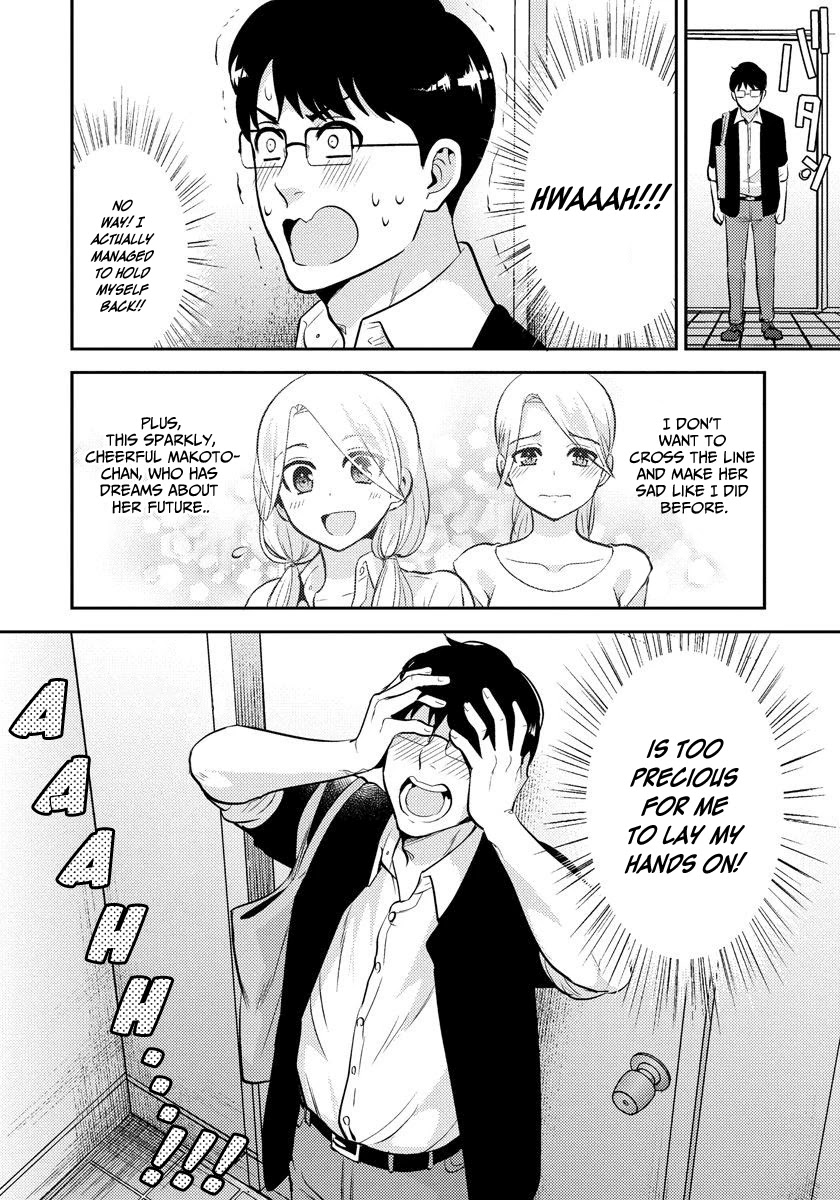 Saenai Riman to Yankee Joshi Kousei Chapter 22 page 21 - Chapter 22