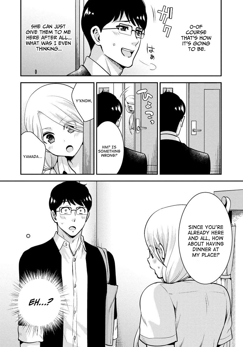 Saenai Riman to Yankee Joshi Kousei Chapter 22 page 5 - Chapter 22