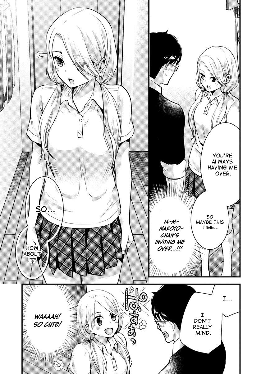 Saenai Riman to Yankee Joshi Kousei Chapter 22 page 6 - Chapter 22