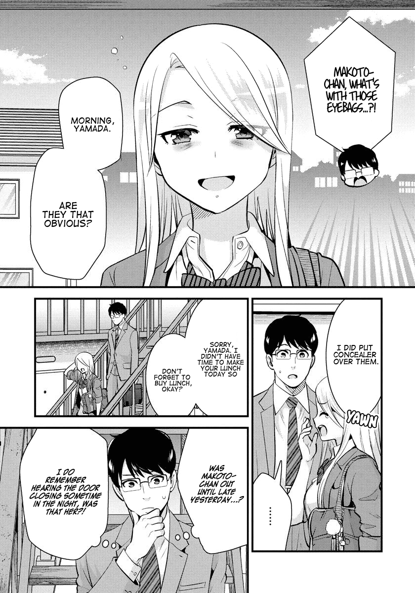 Saenai Riman to Yankee Joshi Kousei Chapter 23 page 14 - Chapter 23: Dreams or No Dreams