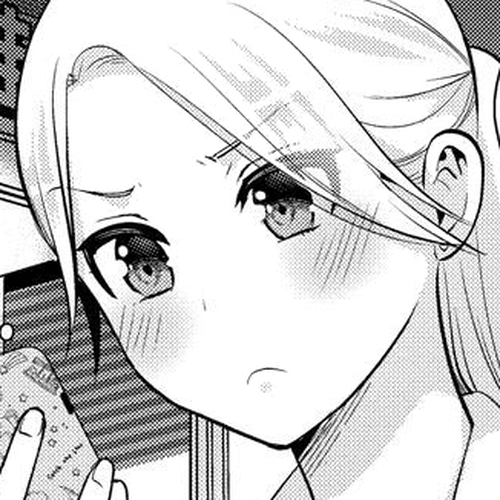 Saenai Riman to Yankee Joshi Kousei Chapter 23: Dreams or No Dreams cover