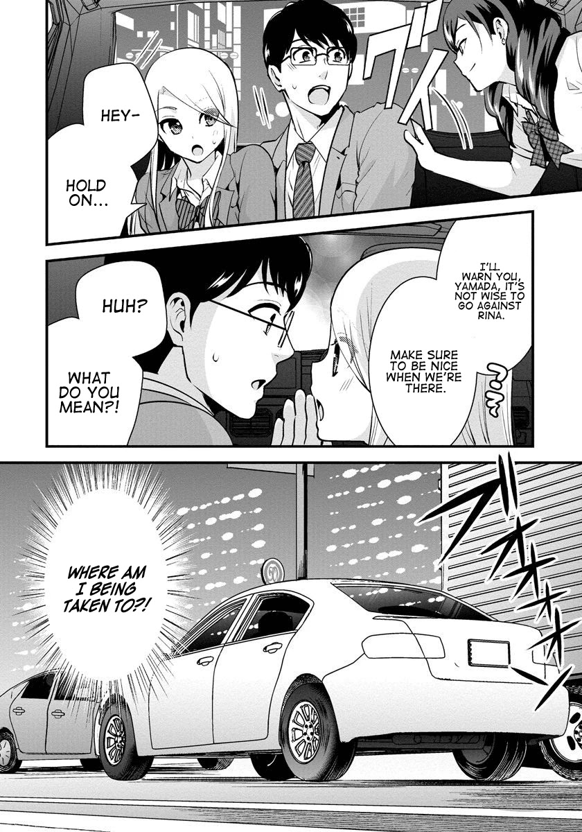 Saenai Riman to Yankee Joshi Kousei Chapter 24 page 5 - Chapter 24: Seen