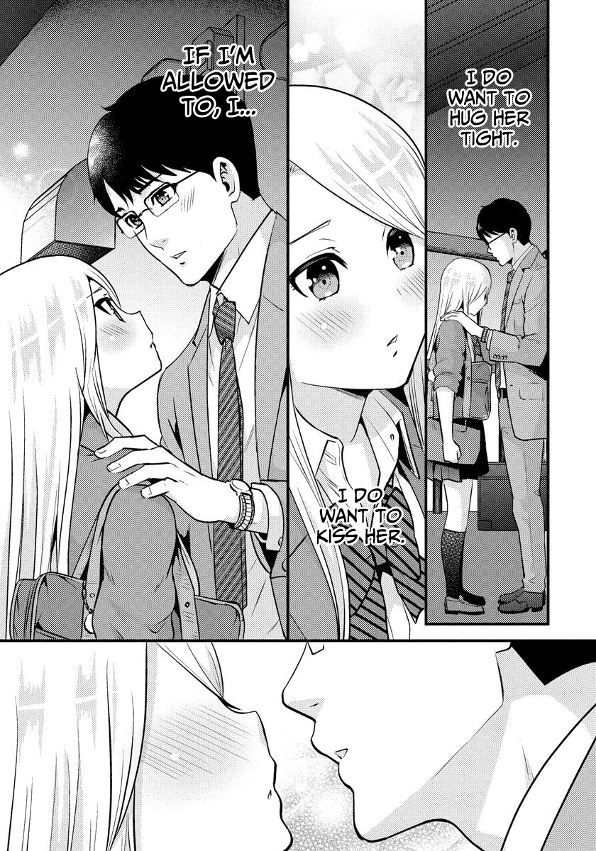 Saenai Riman to Yankee Joshi Kousei Chapter 25 page 10 - Chapter 25