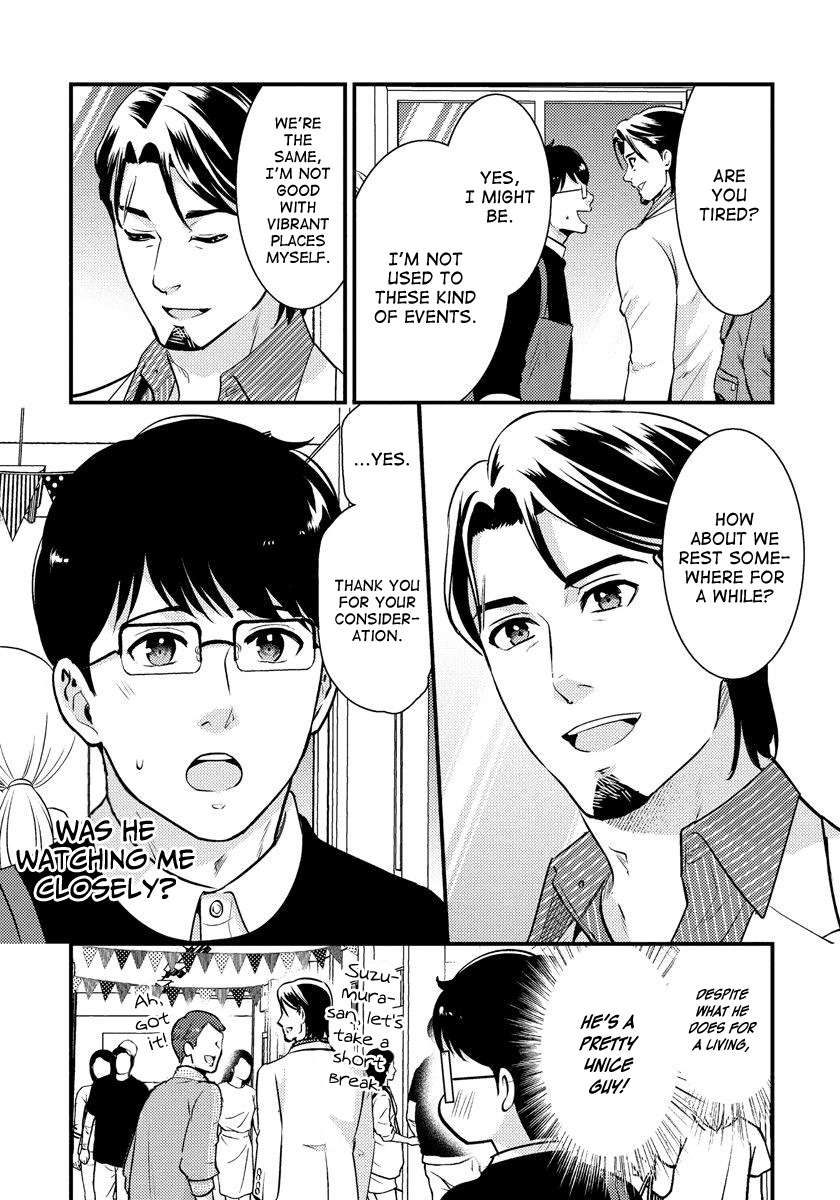 Saenai Riman to Yankee Joshi Kousei Chapter 26 page 10 - Chapter 26