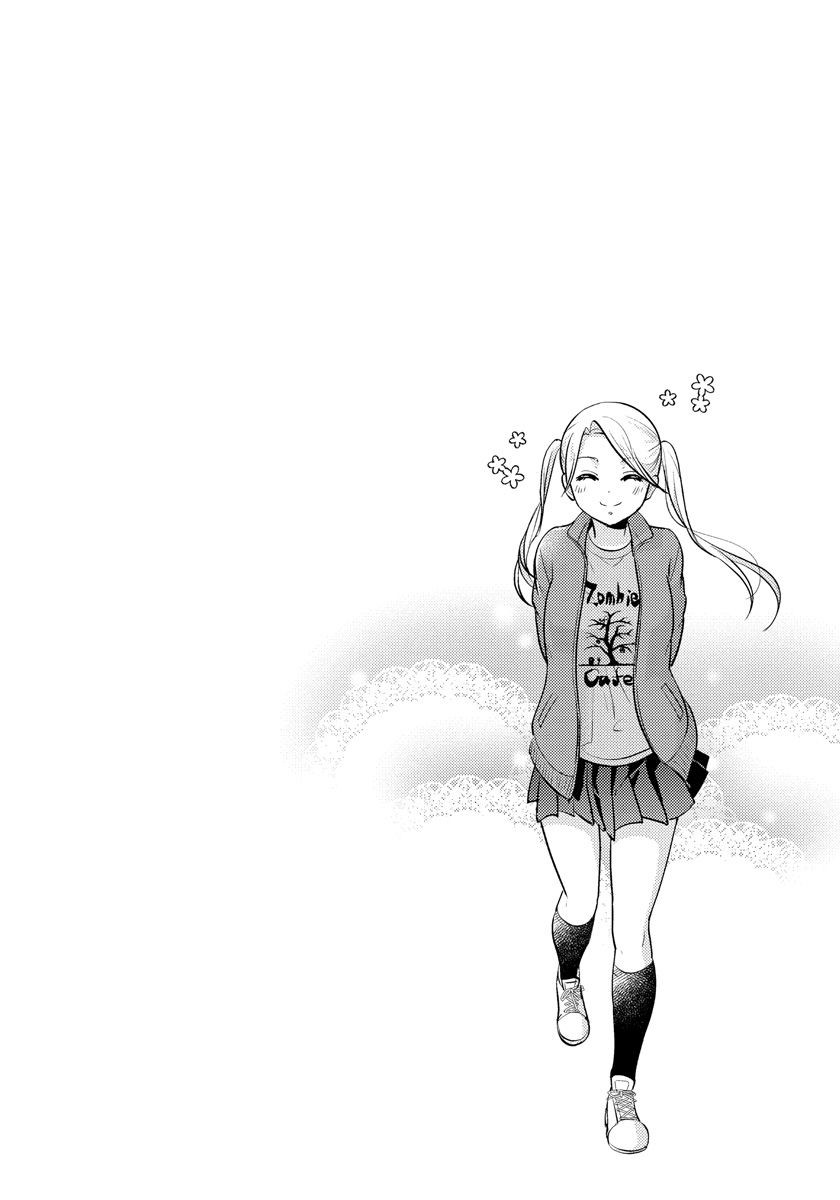 Saenai Riman to Yankee Joshi Kousei Chapter 27 page 19 - Chapter 27
