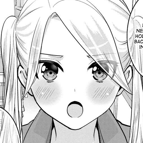 Saenai Riman to Yankee Joshi Kousei Chapter 27 cover