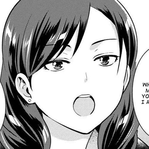 Saenai Riman to Yankee Joshi Kousei Chapter 28.1: Extra 1 cover