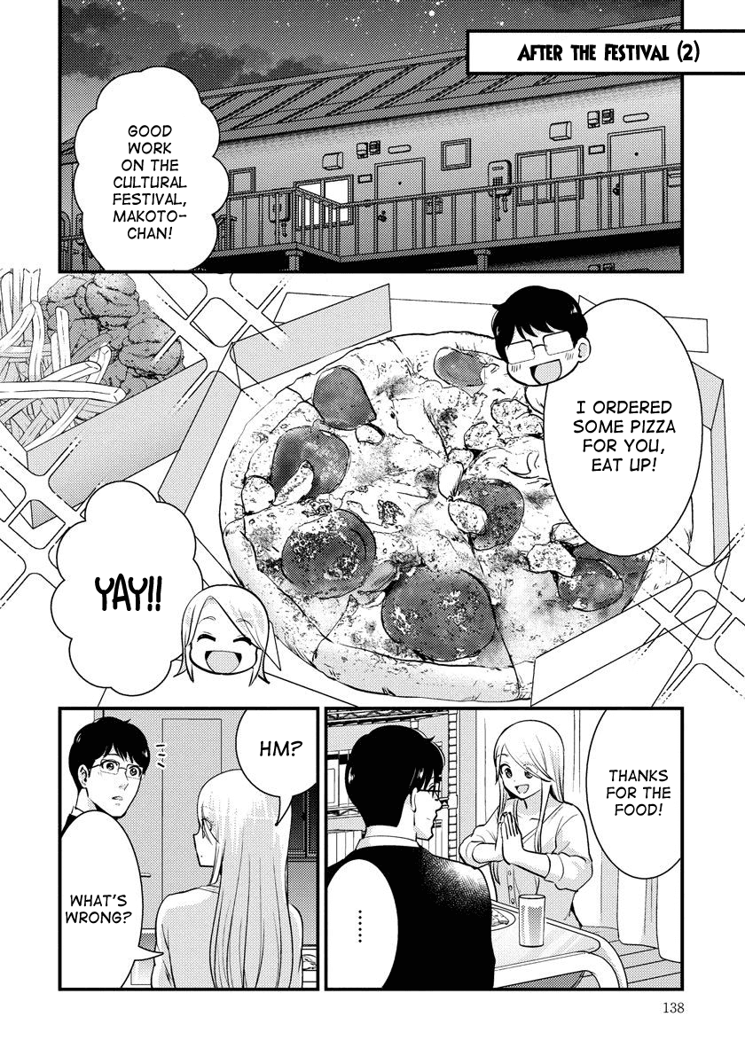 Saenai Riman to Yankee Joshi Kousei Chapter 28.2 page 2 - Chapter 28.2: Extra 2