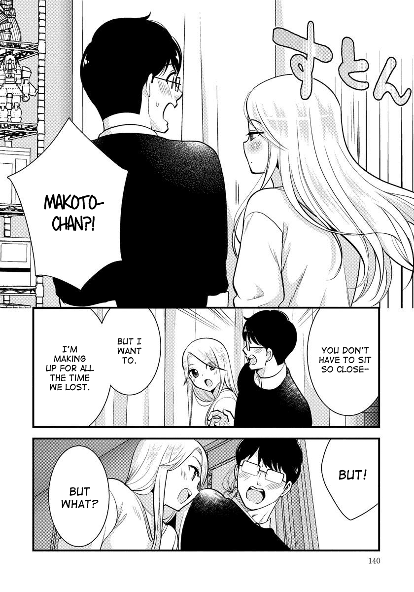 Saenai Riman to Yankee Joshi Kousei Chapter 28.2 page 4 - Chapter 28.2: Extra 2