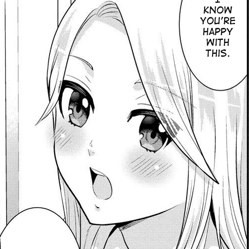 Saenai Riman to Yankee Joshi Kousei Chapter 28.2: Extra 2 cover