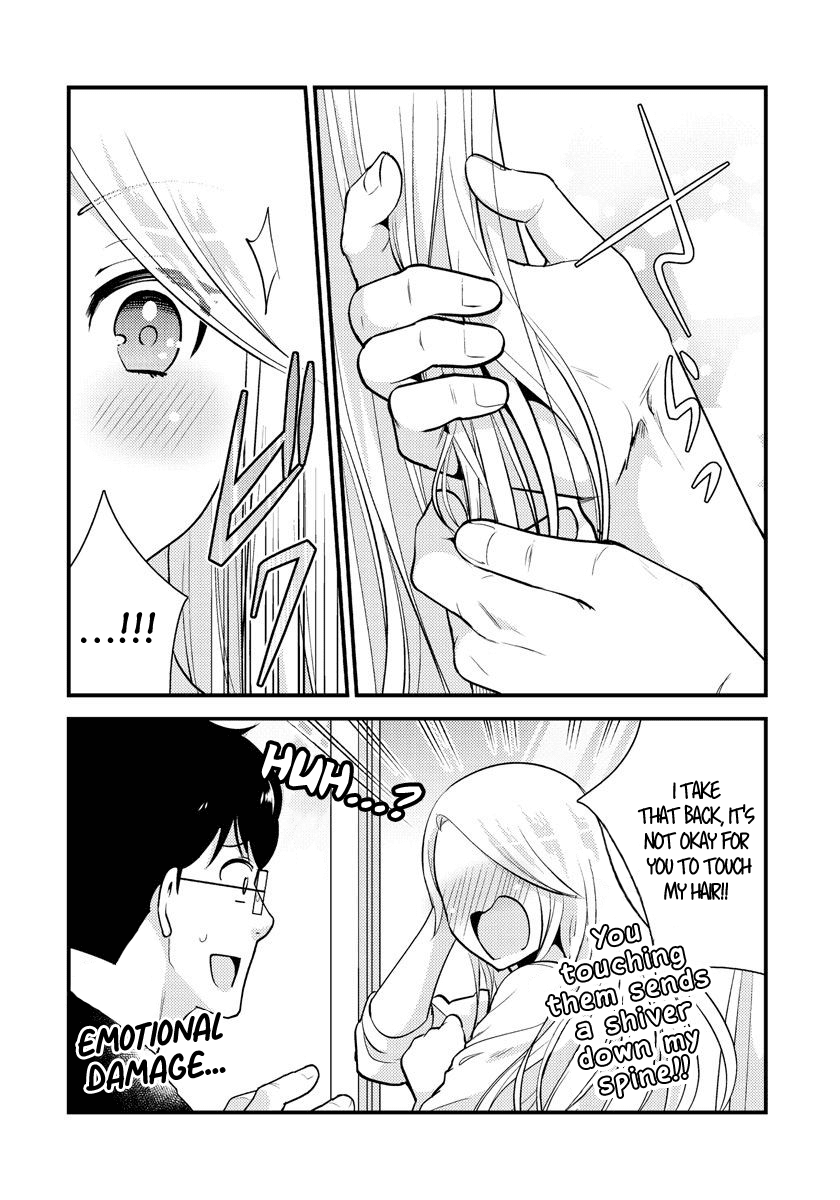 Saenai Riman to Yankee Joshi Kousei Chapter 28.3 page 4 - Chapter 28.3: Extra 3