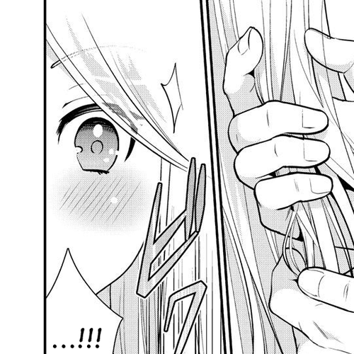Saenai Riman to Yankee Joshi Kousei Chapter 28.3: Extra 3 cover
