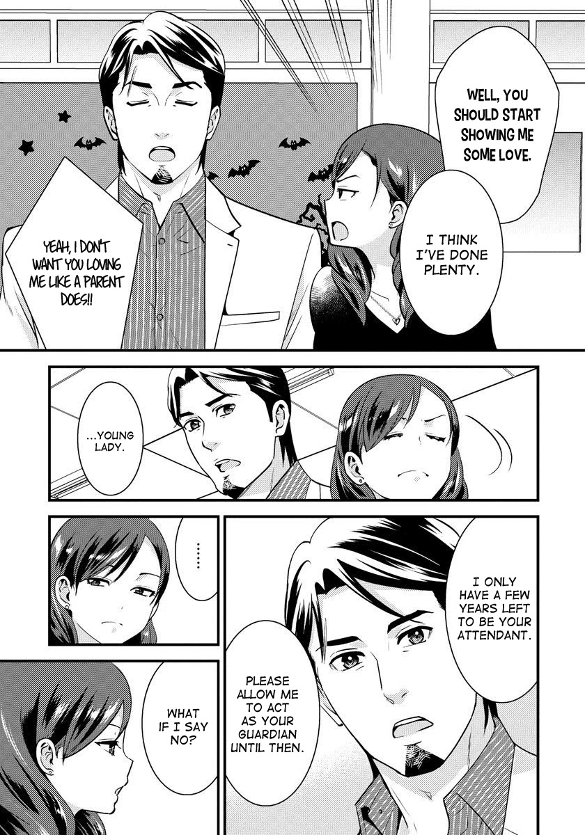 Saenai Riman to Yankee Joshi Kousei Chapter 28 page 10 - Chapter 28