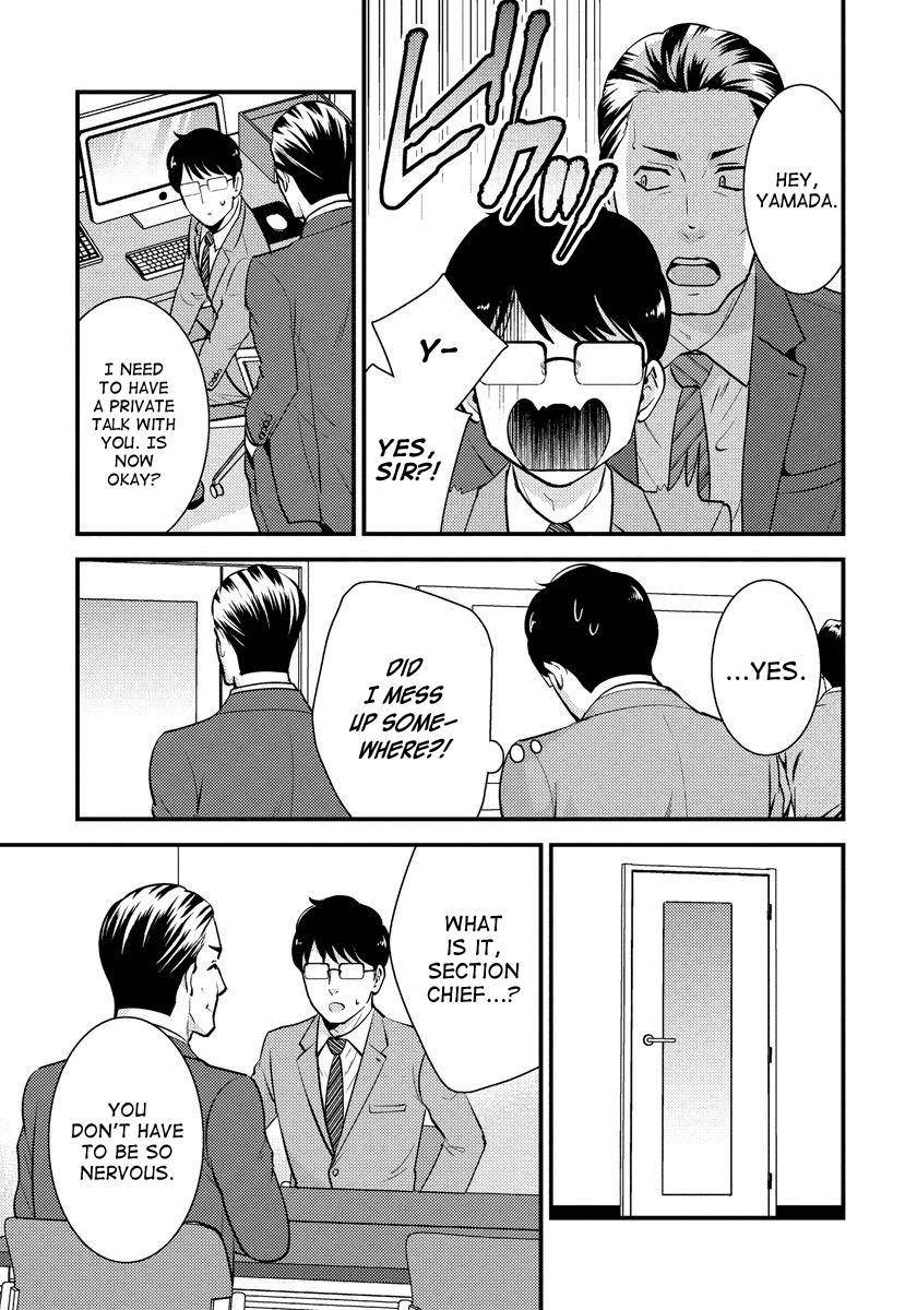 Saenai Riman to Yankee Joshi Kousei Chapter 28 page 16 - Chapter 28