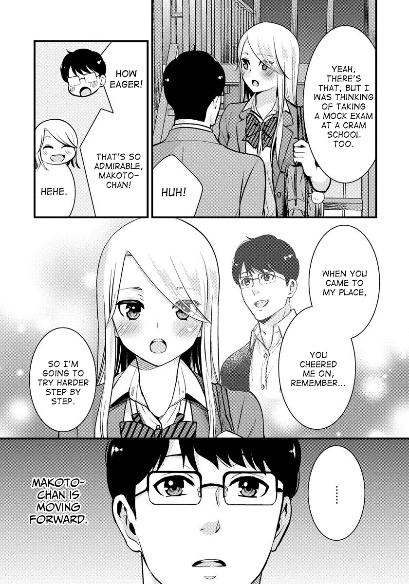 Saenai Riman to Yankee Joshi Kousei Chapter 29 page 14 - Chapter 29
