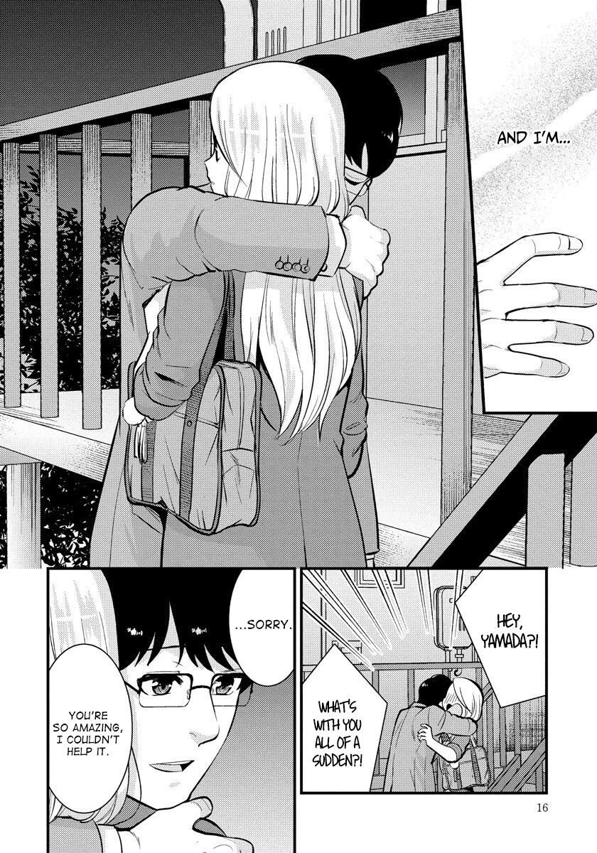 Saenai Riman to Yankee Joshi Kousei Chapter 29 page 15 - Chapter 29