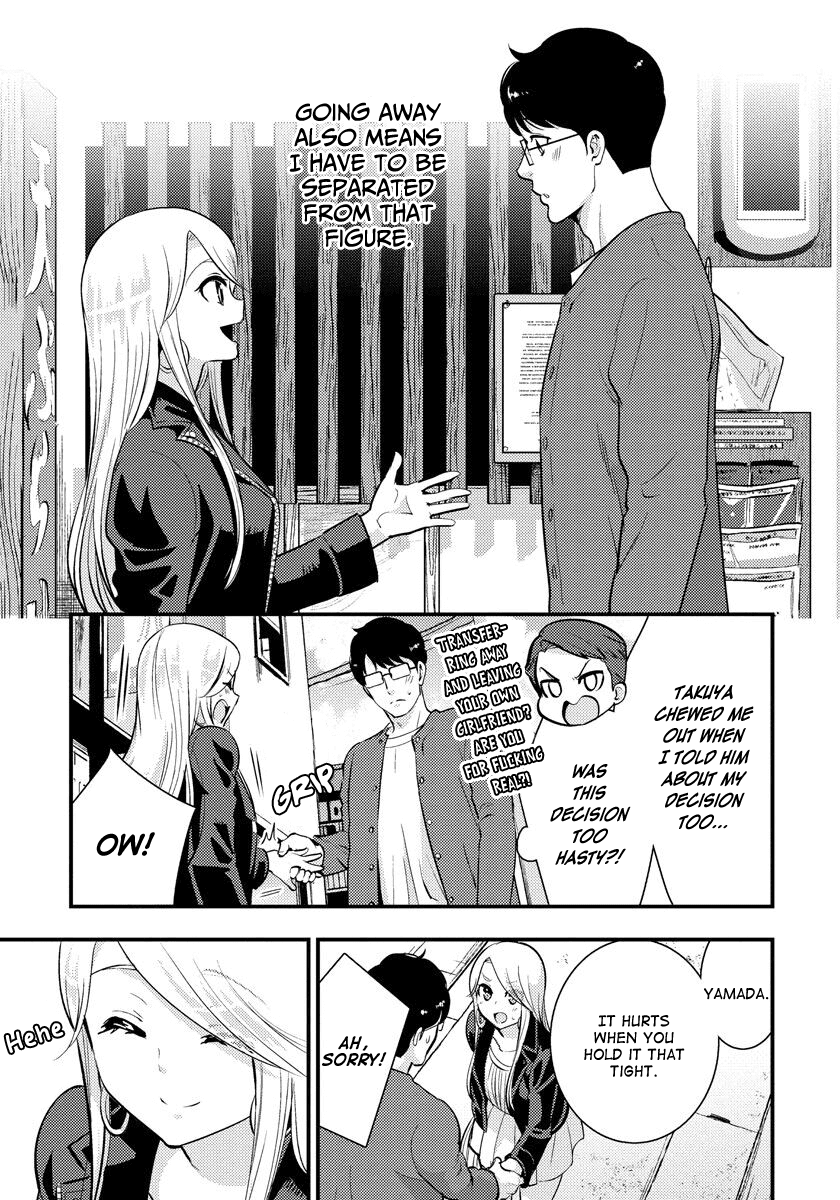 Saenai Riman to Yankee Joshi Kousei Chapter 31 page 10 - Chapter 31
