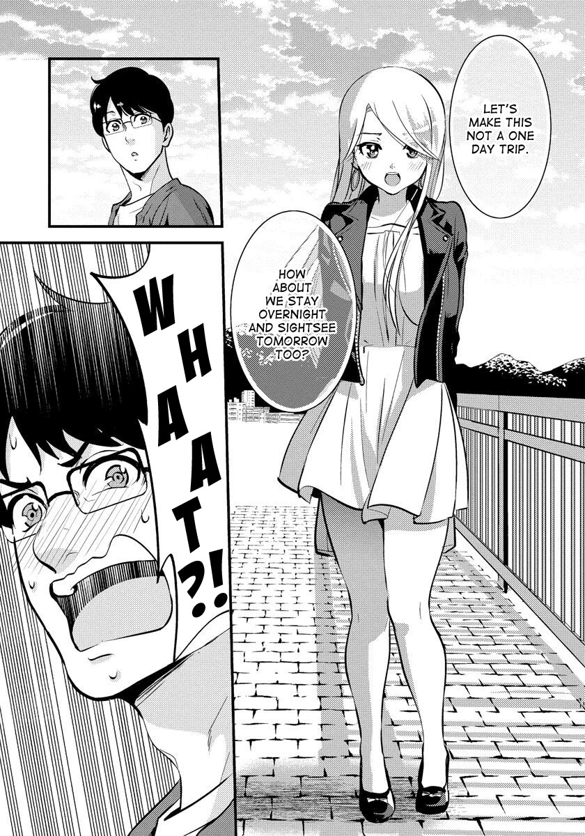 Saenai Riman to Yankee Joshi Kousei Chapter 31 page 14 - Chapter 31