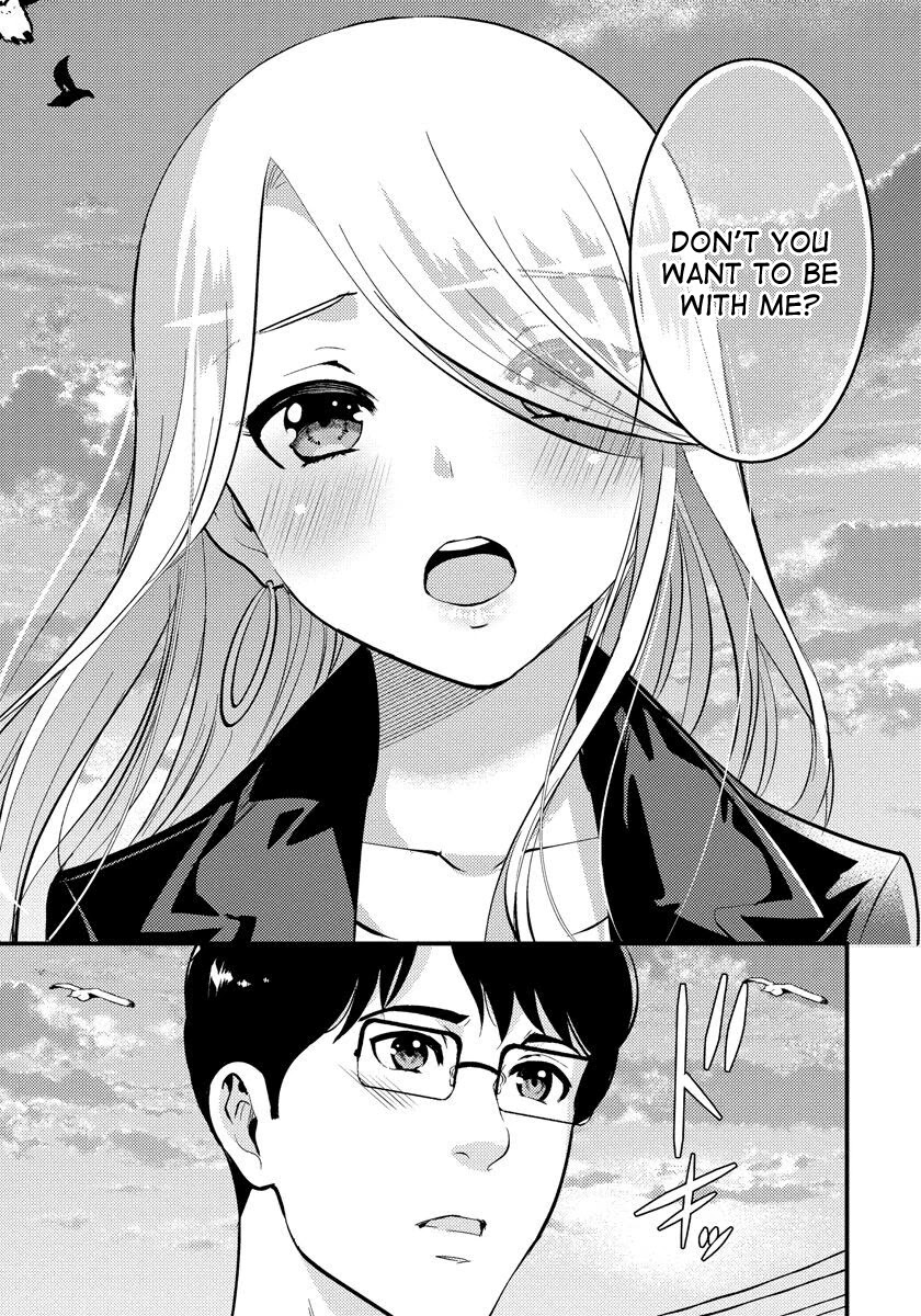 Saenai Riman to Yankee Joshi Kousei Chapter 31 page 16 - Chapter 31