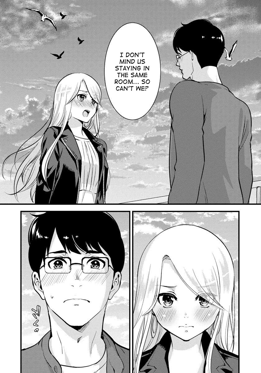 Saenai Riman to Yankee Joshi Kousei Chapter 31 page 17 - Chapter 31